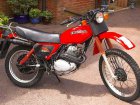 Honda XL250S